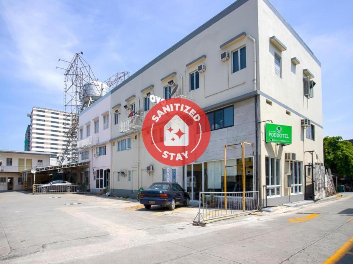 Oyo 793 Dg Budget Hotel Salem Pasay Extérieur photo