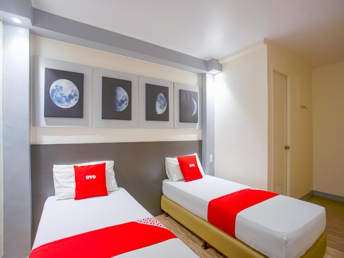 Oyo 793 Dg Budget Hotel Salem Pasay Extérieur photo