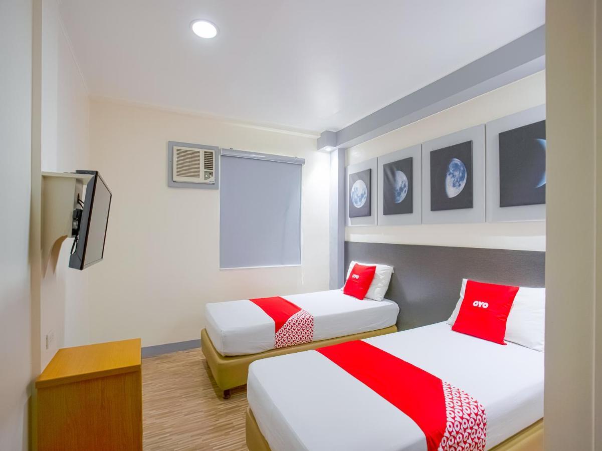 Oyo 793 Dg Budget Hotel Salem Pasay Extérieur photo