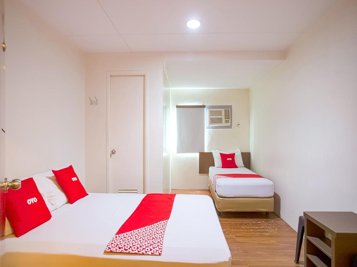 Oyo 793 Dg Budget Hotel Salem Pasay Extérieur photo