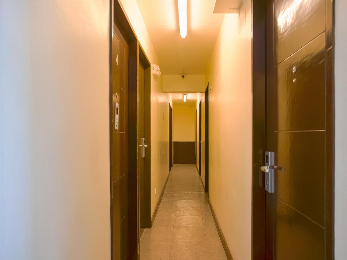 Oyo 793 Dg Budget Hotel Salem Pasay Extérieur photo