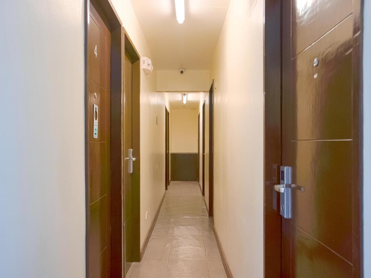 Oyo 793 Dg Budget Hotel Salem Pasay Extérieur photo
